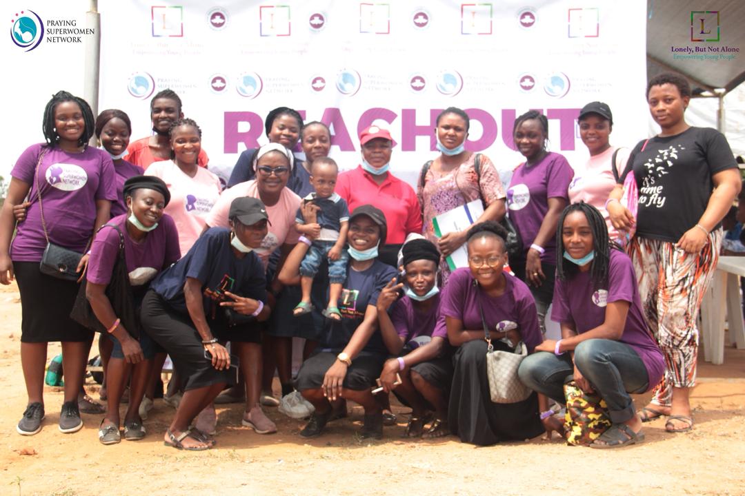 Teachers and volunteers